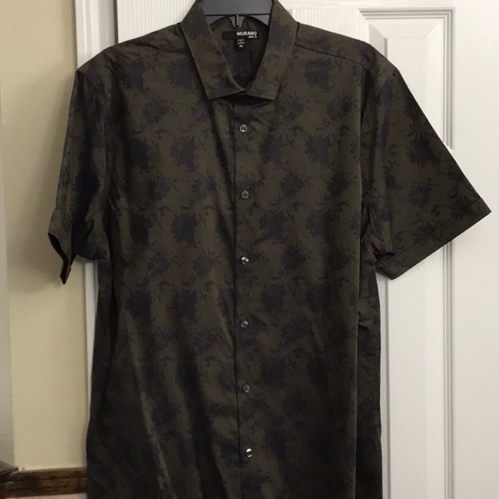 Men’s Murano Slim Fit Shirt - nwot